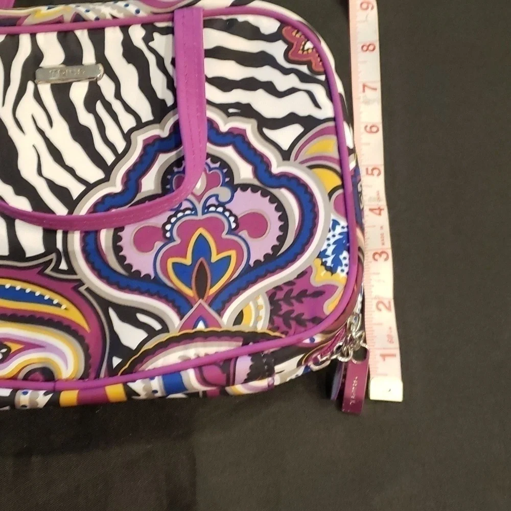 Trina Turk cosmetic bag